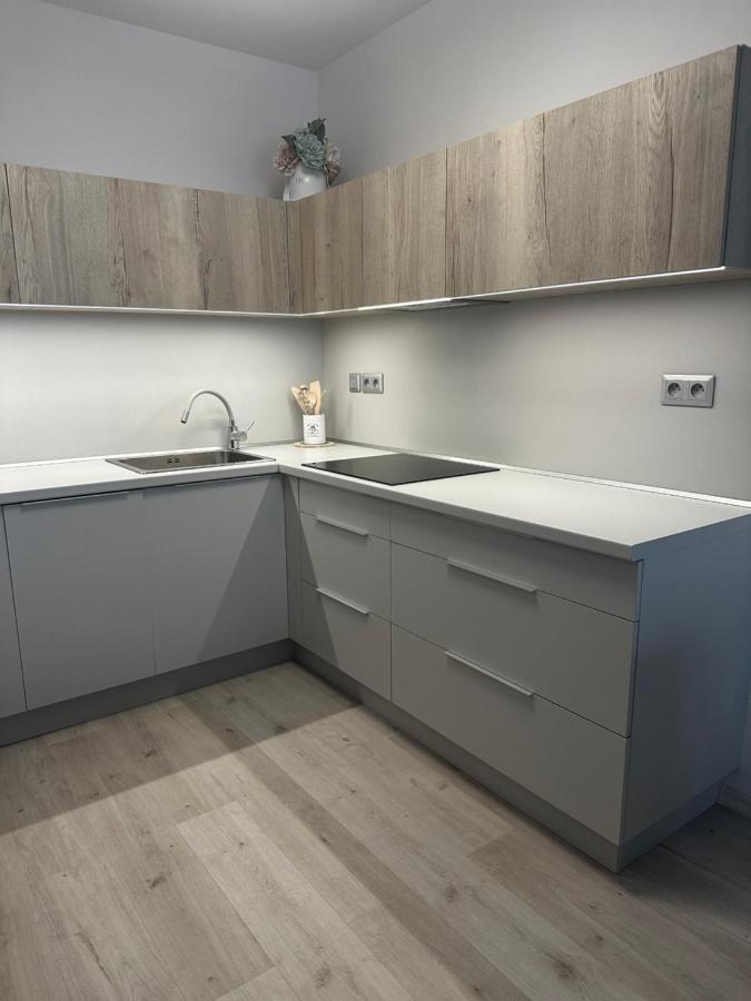 Urban Haven Apartment Liptovský Mikuláš Exterior foto