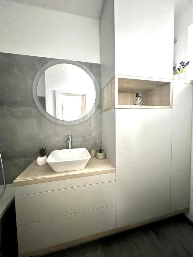 Urban Haven Apartment Liptovský Mikuláš Exterior foto